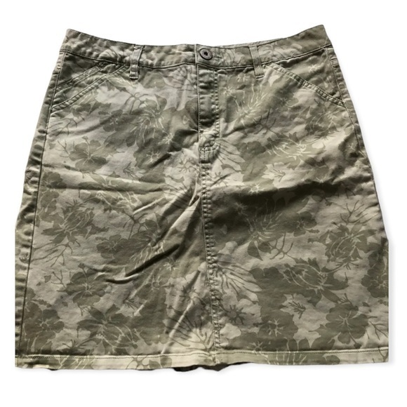 Skirt Size 10 Faded Glory Stretch‎ - Picture 1 of 7